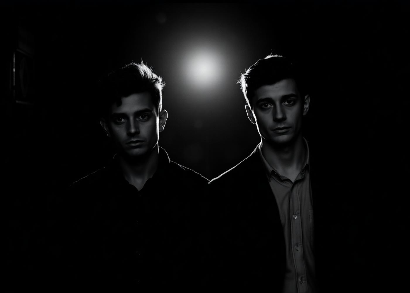 Bailey and Alan, founders of Mission Media